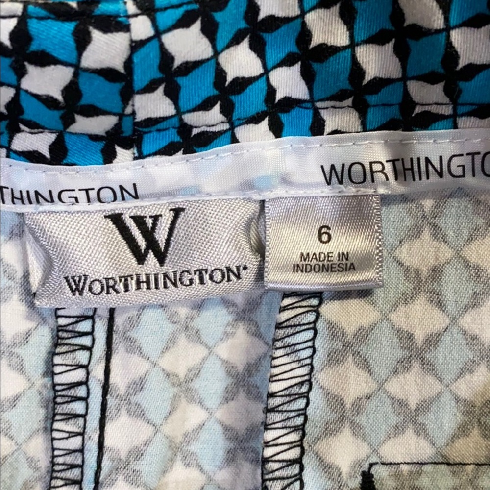 Washington Capris - Picture 2 of 2